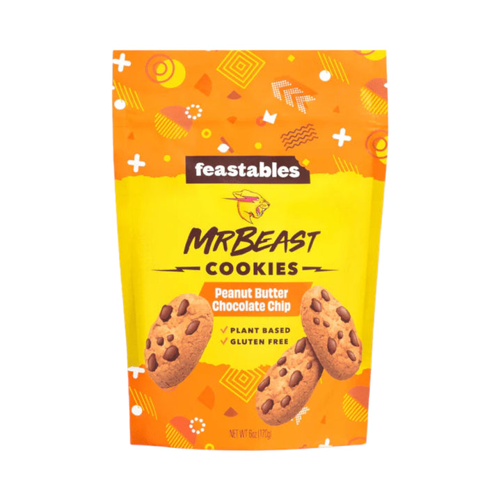 Mr Beast Feastable Cookies