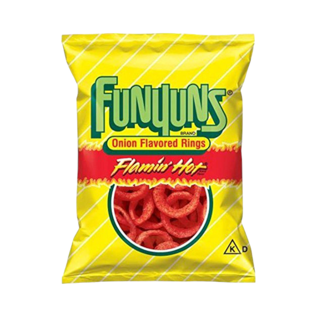 Fritos Flamin' Hot Funyuns