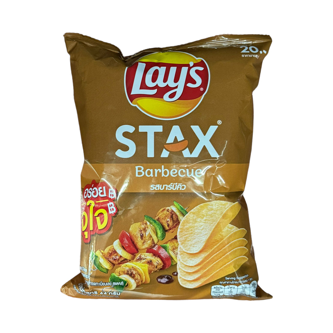 Lay’s - Barbecue Stax