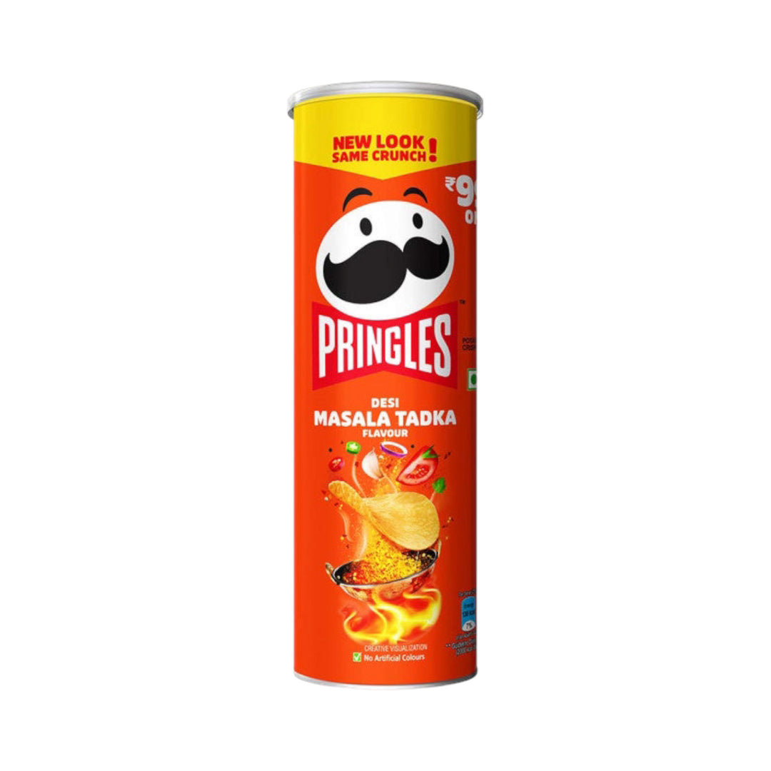 Pringles Desi Masala Tadka