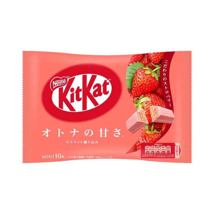 Kit Kat mini's