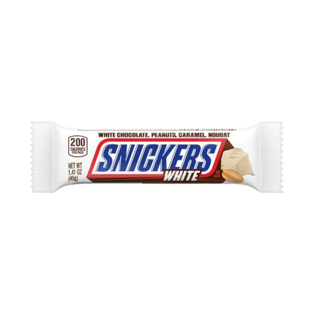 Snickers White Regular