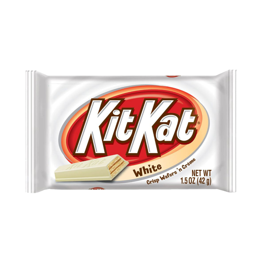Kit Kat White Chocolate