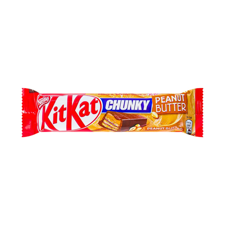 Kit Kat Chunky Peanut Butter