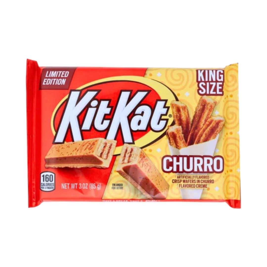 Kit Kat Churro Kingsize