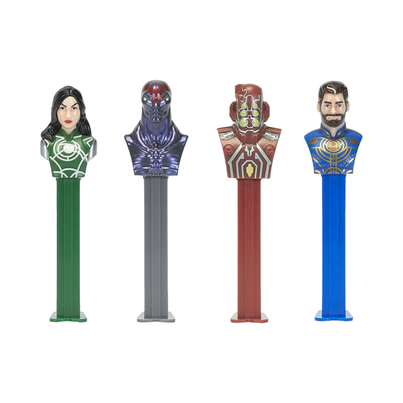 Naruto Pez Blister Pack