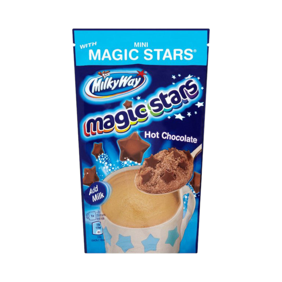 Milky Way Magic Stars Instant Hot Chocolate