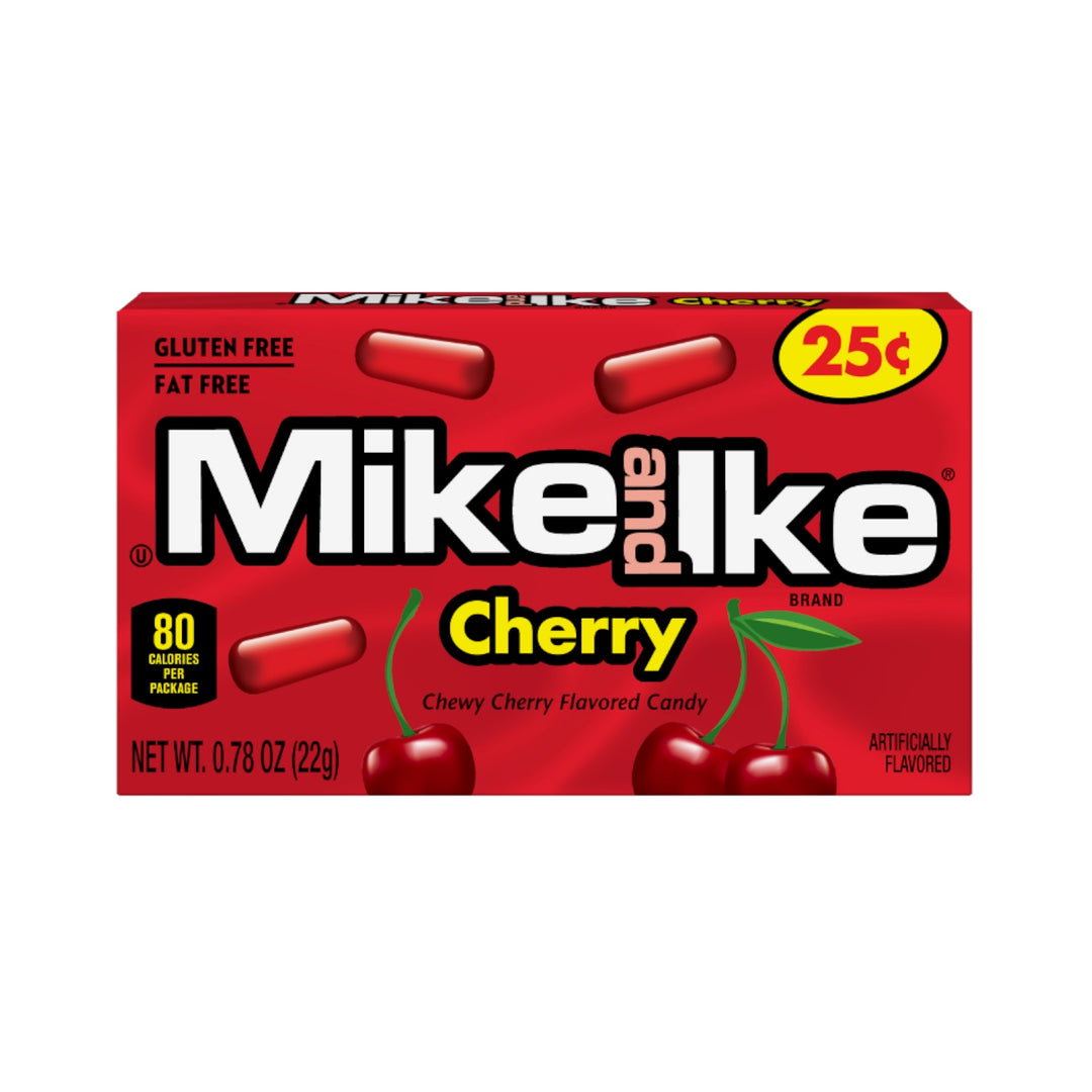 Mike & Ike Cherry