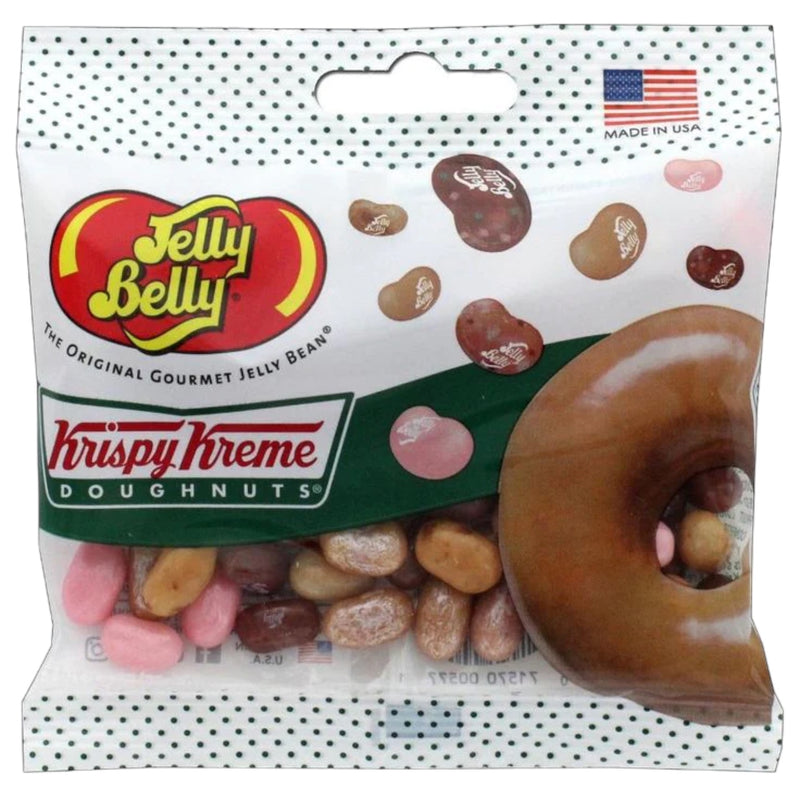JELLY BELLY BUBBLEGUM JELLY BEANS 3.5 OZ