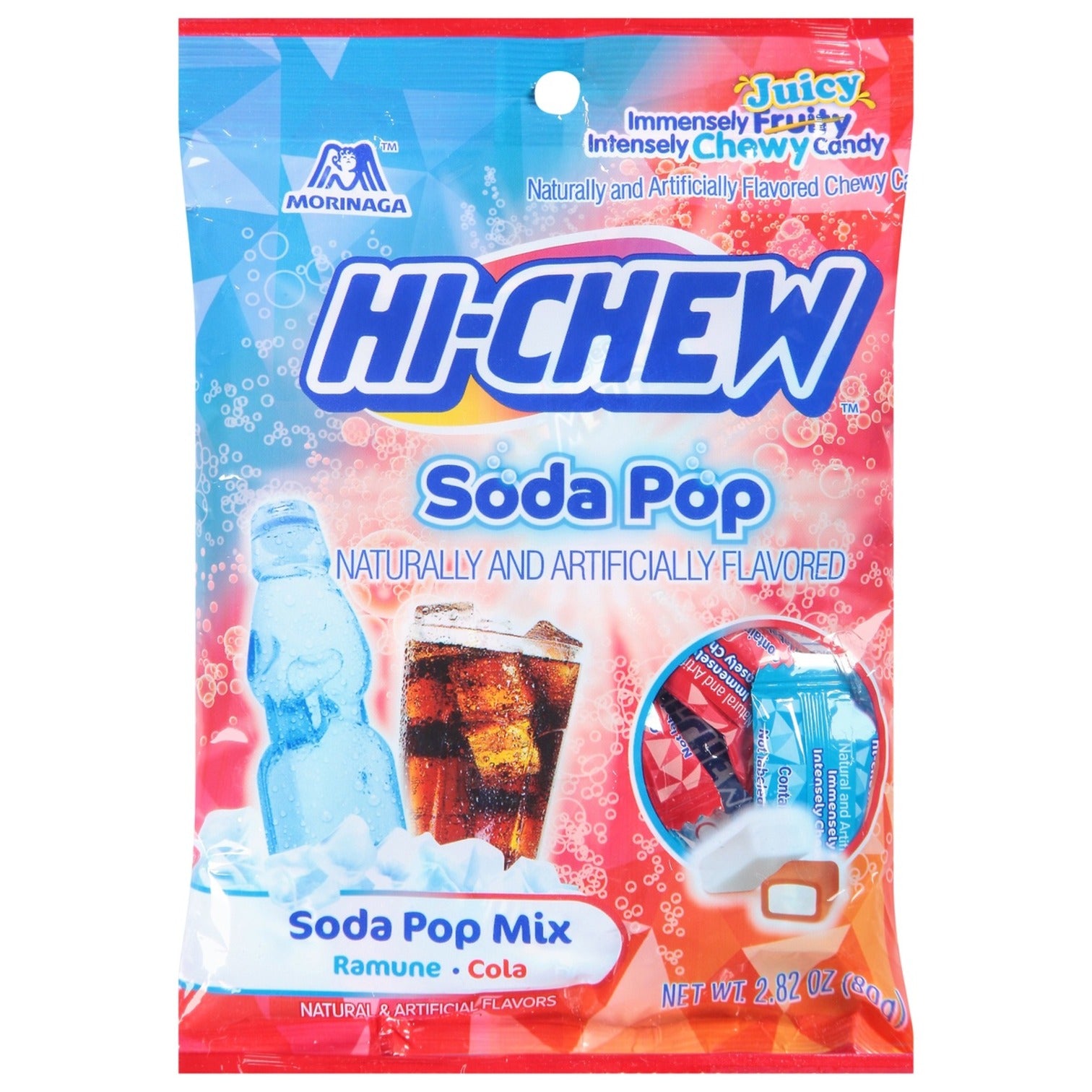 Hi Chew - Soda Pop 80g – YEG EXOTIC