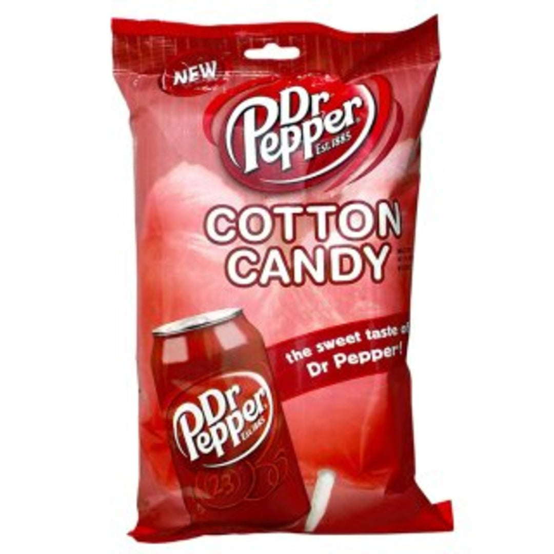 Taste of Nature - Dr. Pepper Cotton Candy (USA)