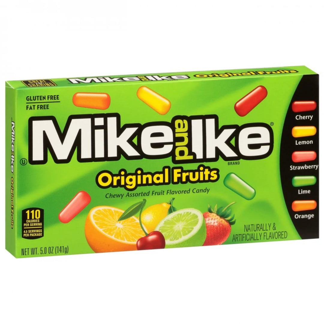 Mike & Ike - Original Fruit