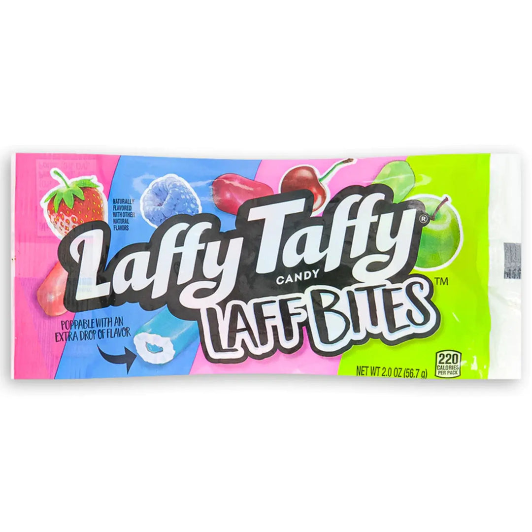 Laffy Taffy - Bites 57g