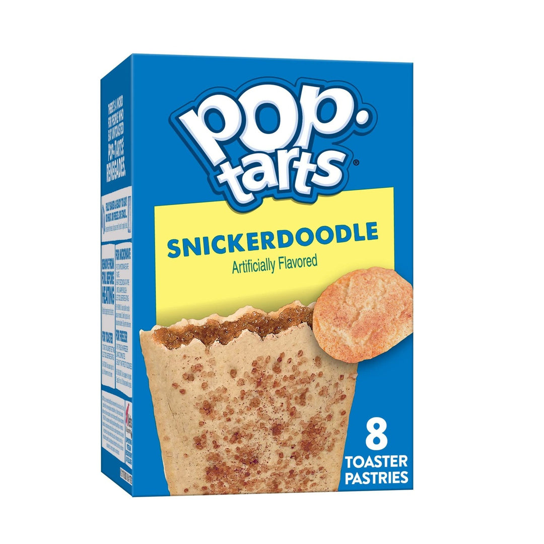Pop Tarts - Snickerdoodle