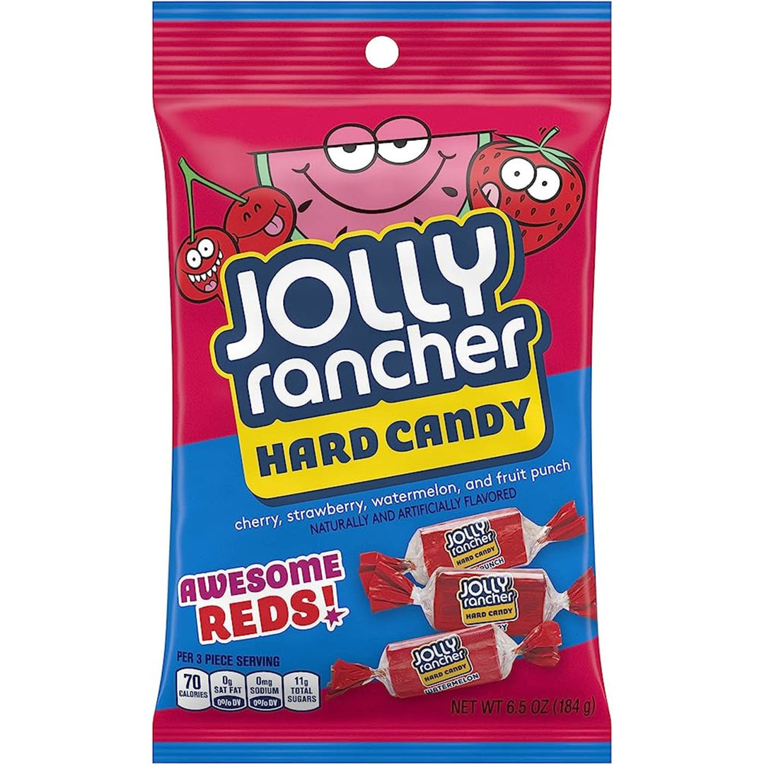 Jolly Rancher - Awesome Reds! 184g