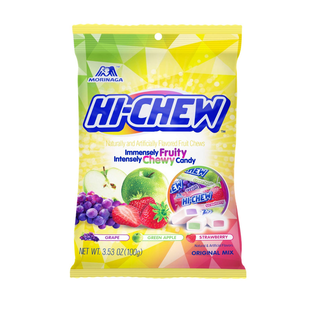 Hi Chew Original Immensely Fruity