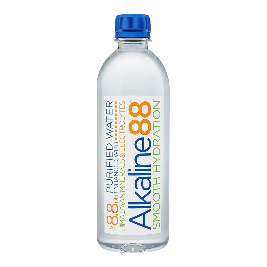 Alkaline 88 water