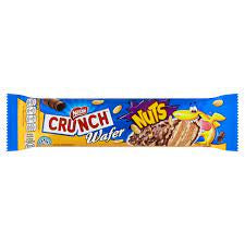 Nestle - Crunch Nuts 32g (Thailand)