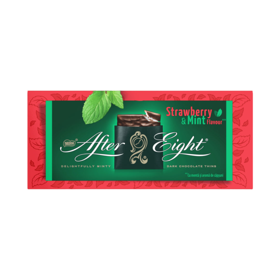 After Eight Strawberry Mint