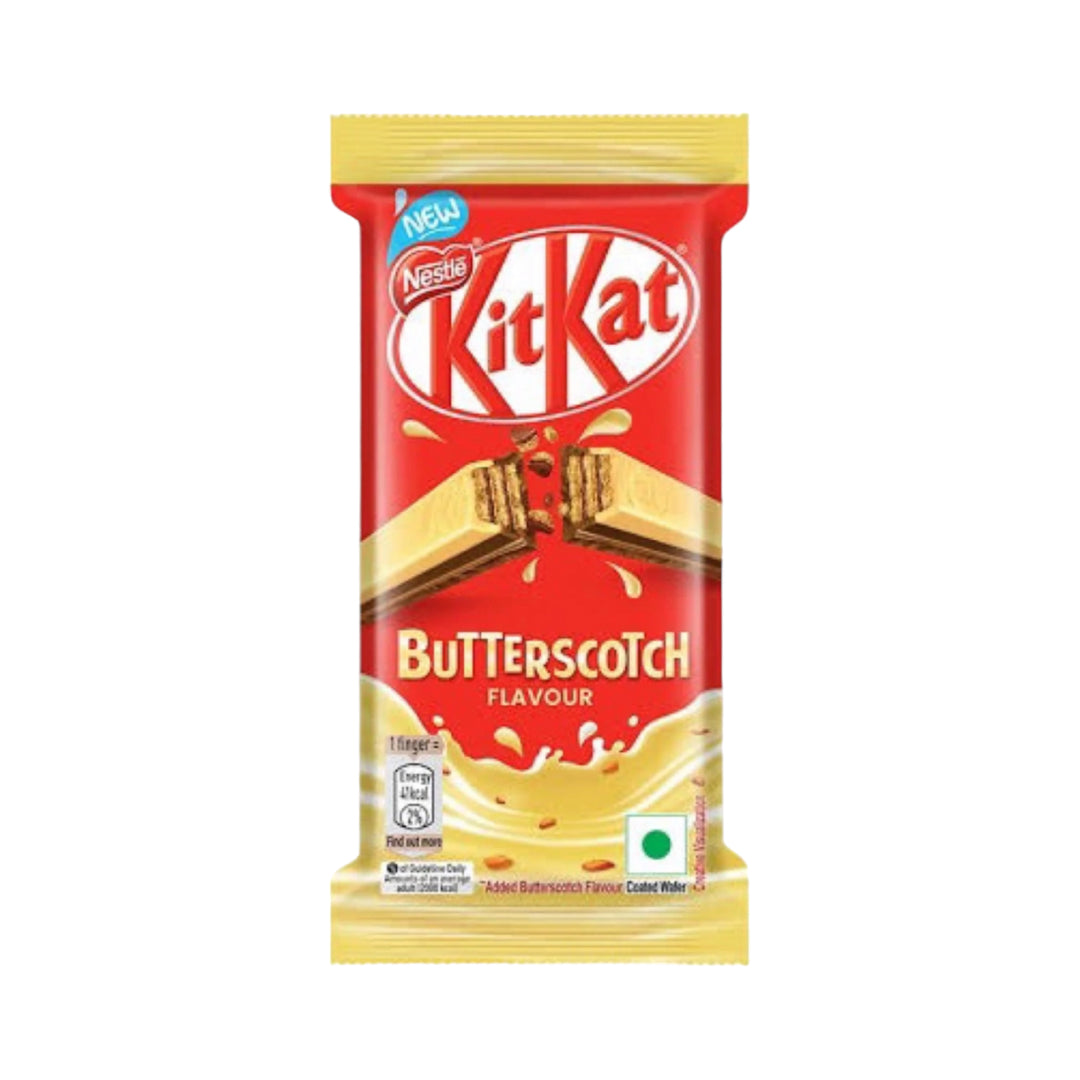 Kit Kat ButterScotch Flavour