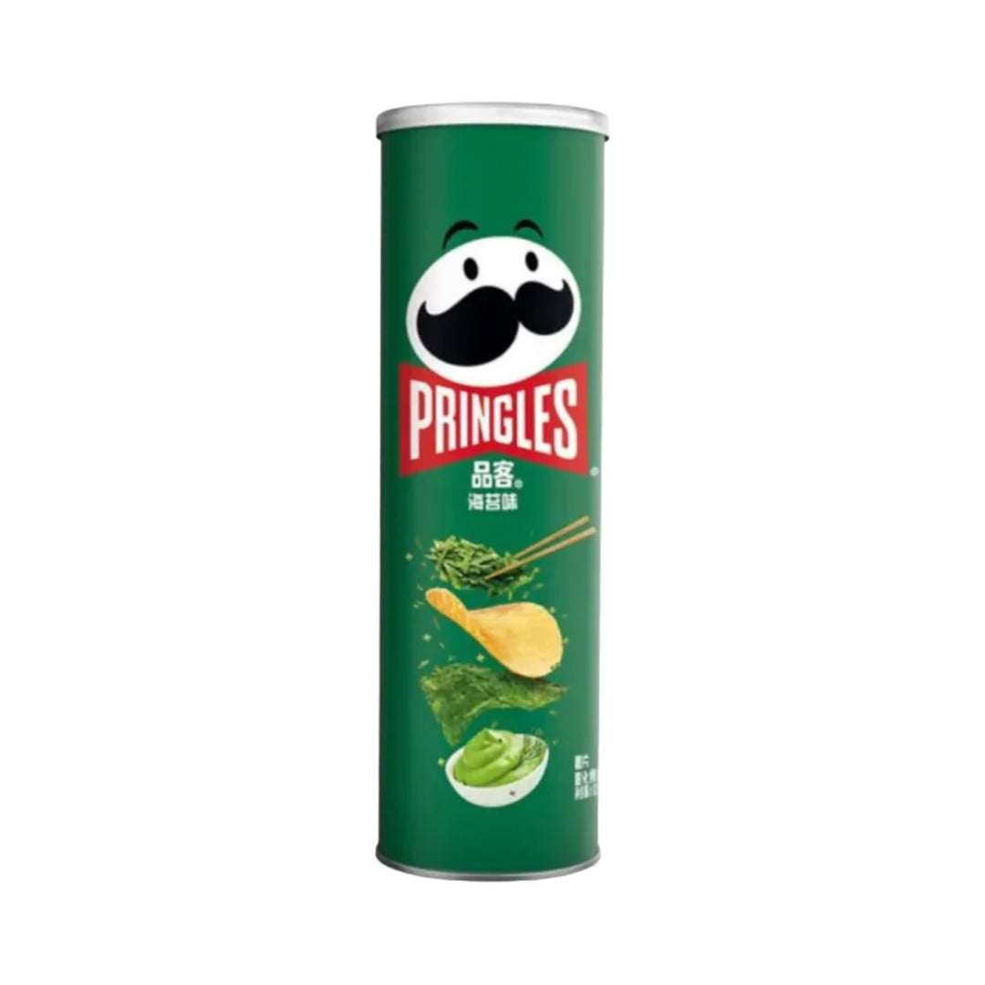 Pringles Seaweed