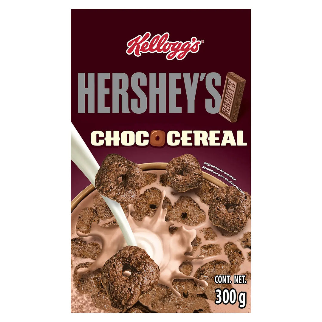 Kellogg's Hershey's Choco Cereal
