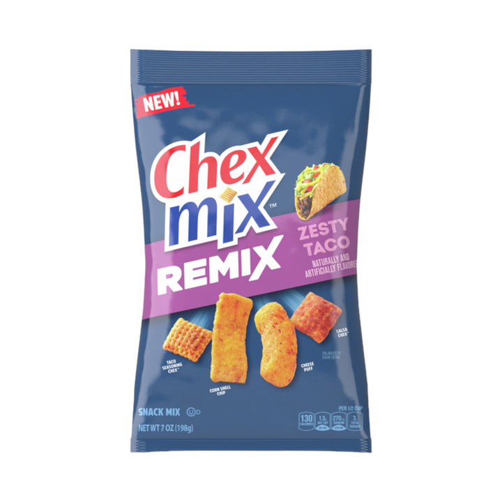 Chex Mix Remix (USA)