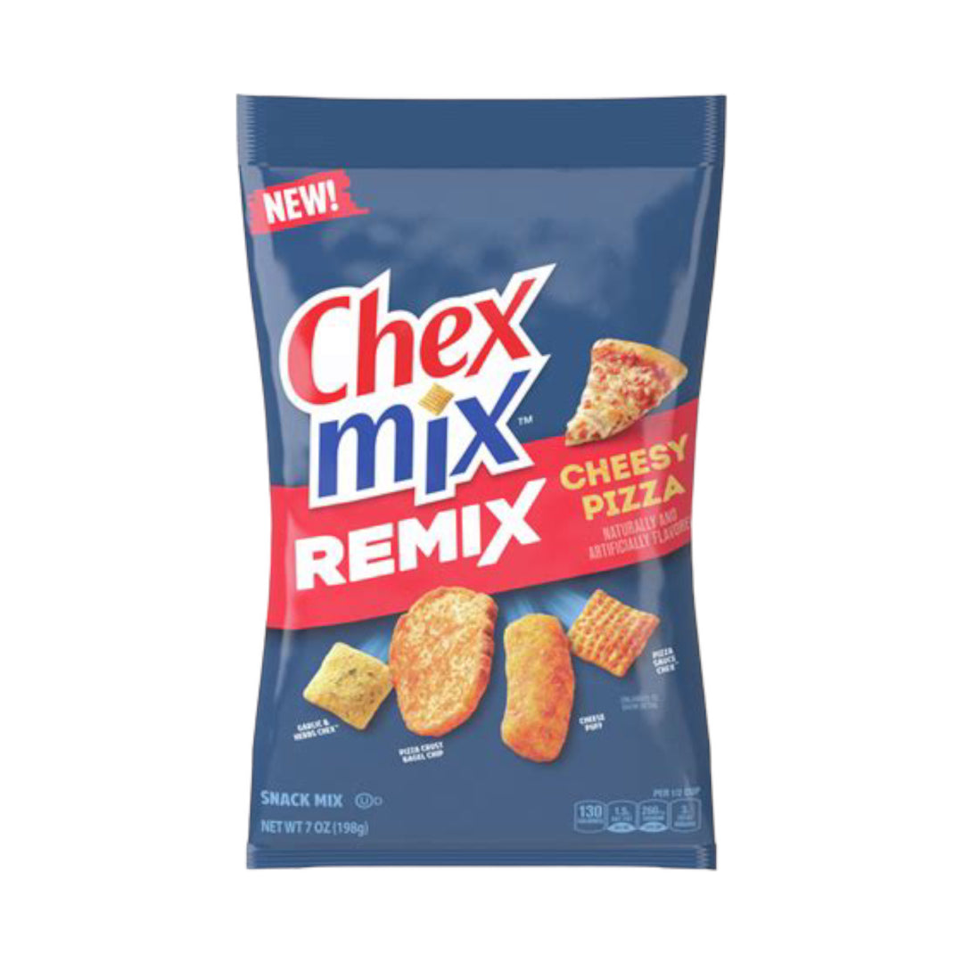 Chex Mix Remix (USA)