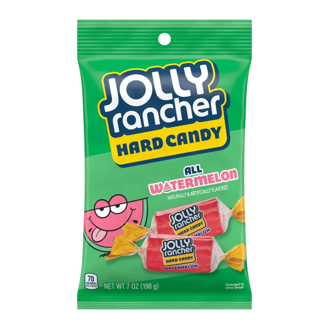 Jolly Rancher - All Watermelon 198g