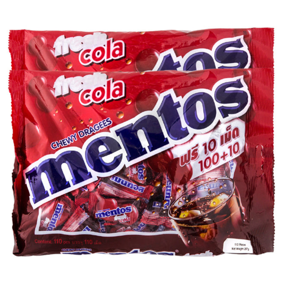 Mentos Fresh Cola 5 pack