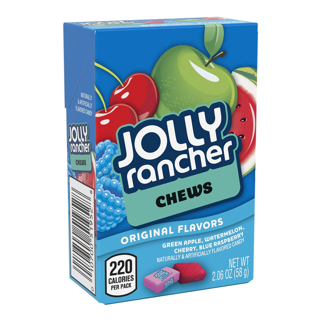 Jolly Rancher - Chews 58g