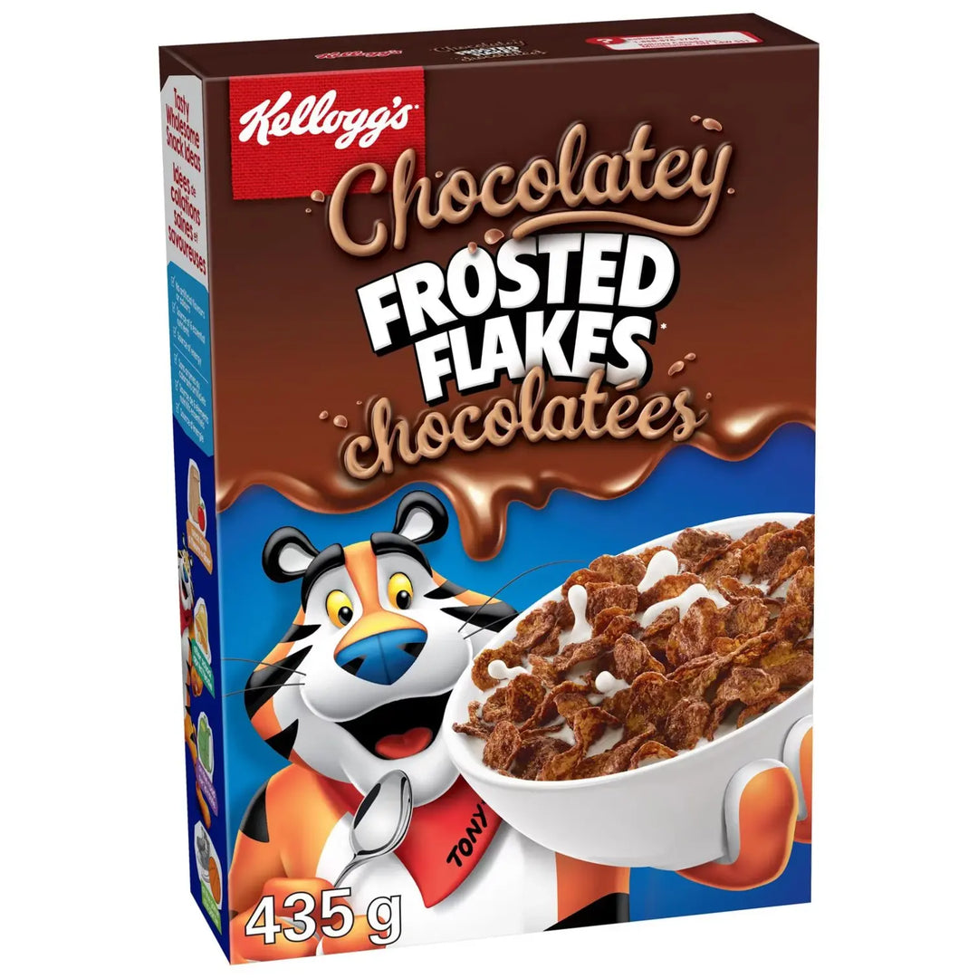 Frosted Flakes - Chocolate 388g