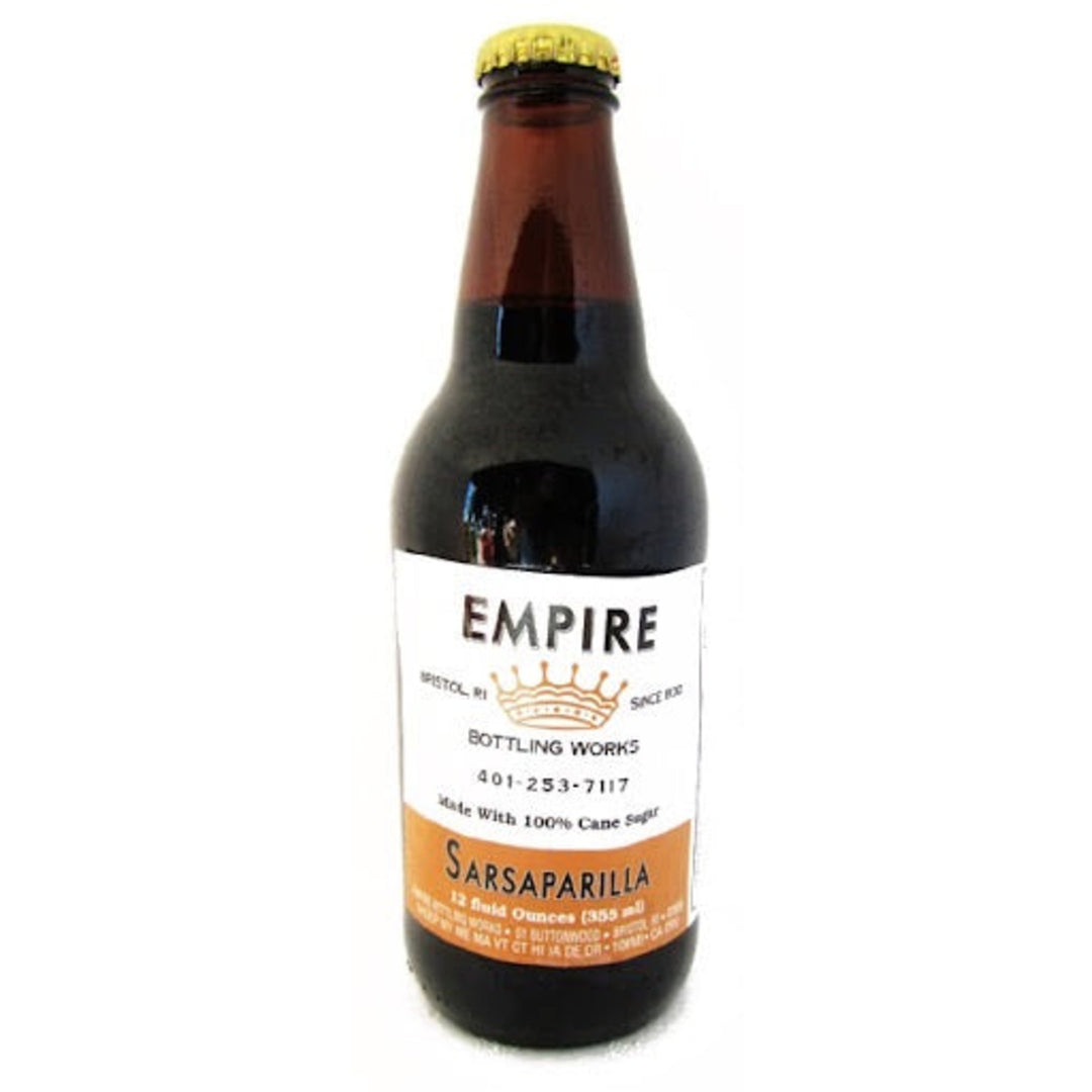 Empire Bottling Works - Sarsaparilla