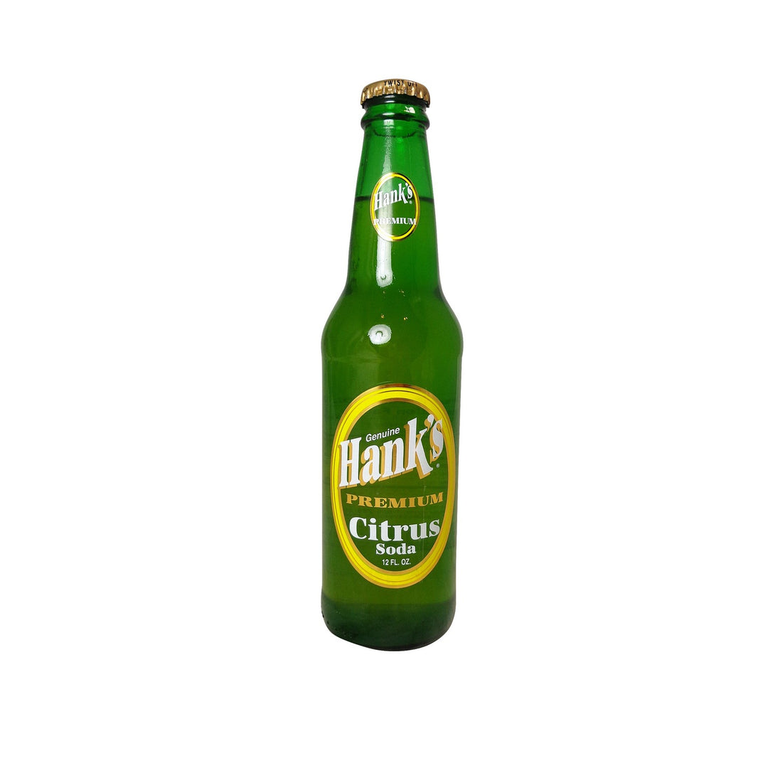 Hank's - Citrus soda
