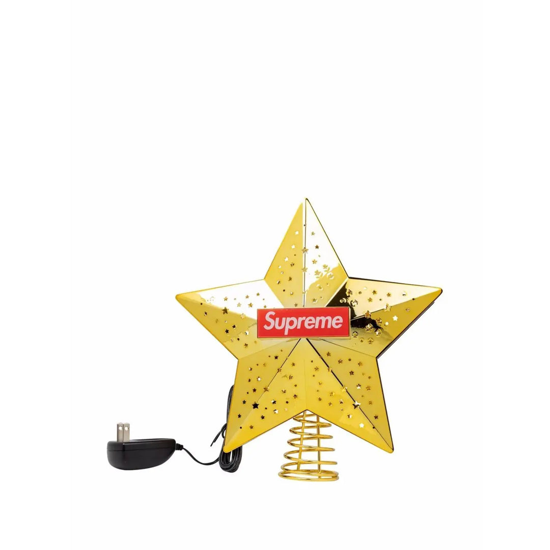 Supreme Christmas Tree Topper