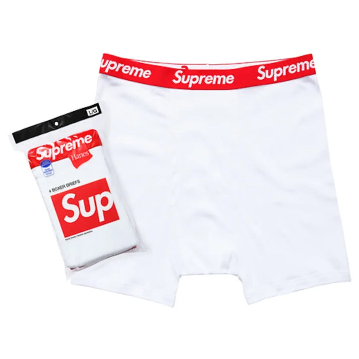 Supreme Hanes Boxer Brief