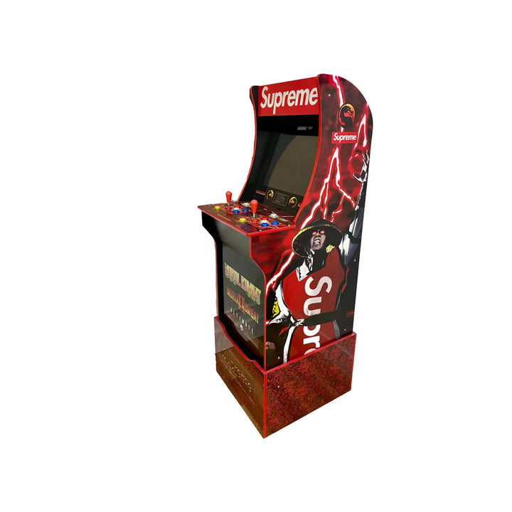 Supreme X Arcade1up Mortal Kombat