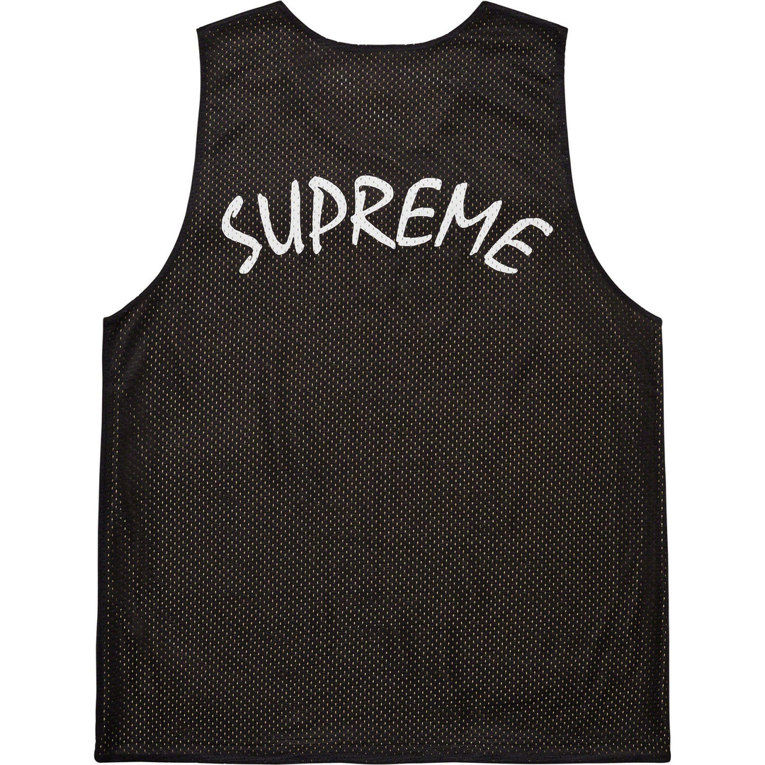 Supreme Mustang Reversible Basketball Jersey