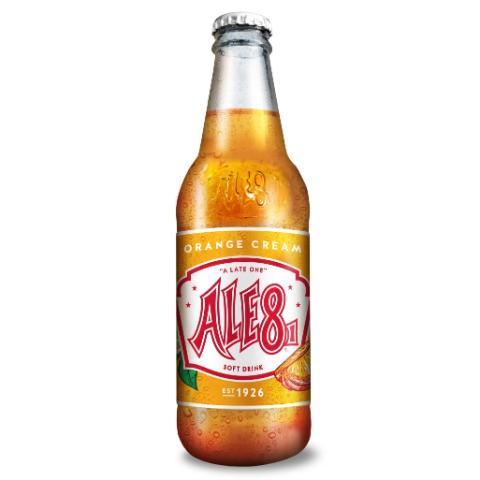 Ale-8one orange