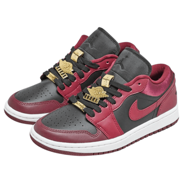 Jordan 1 Low Beetroot