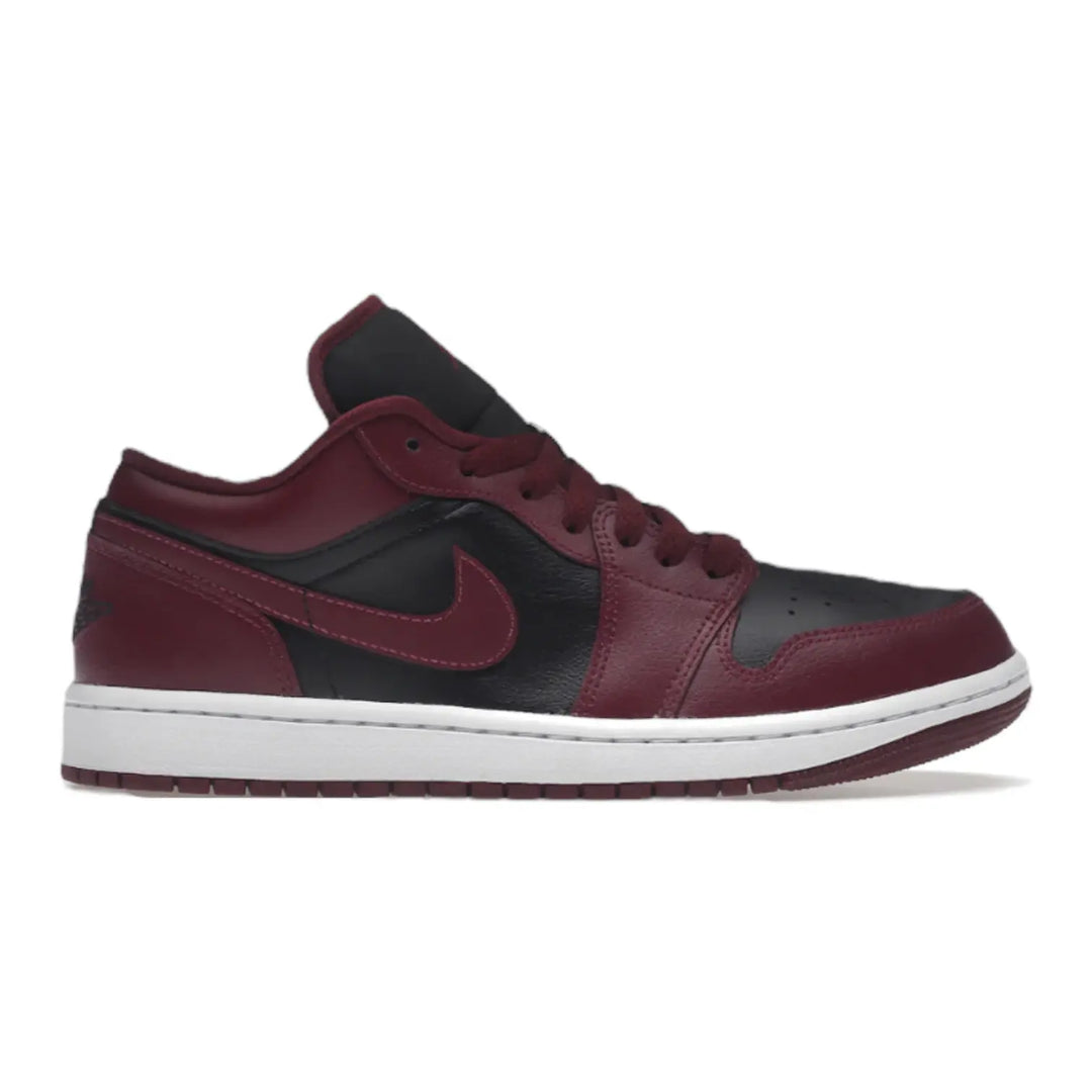 Jordan 1 Low Beetroot