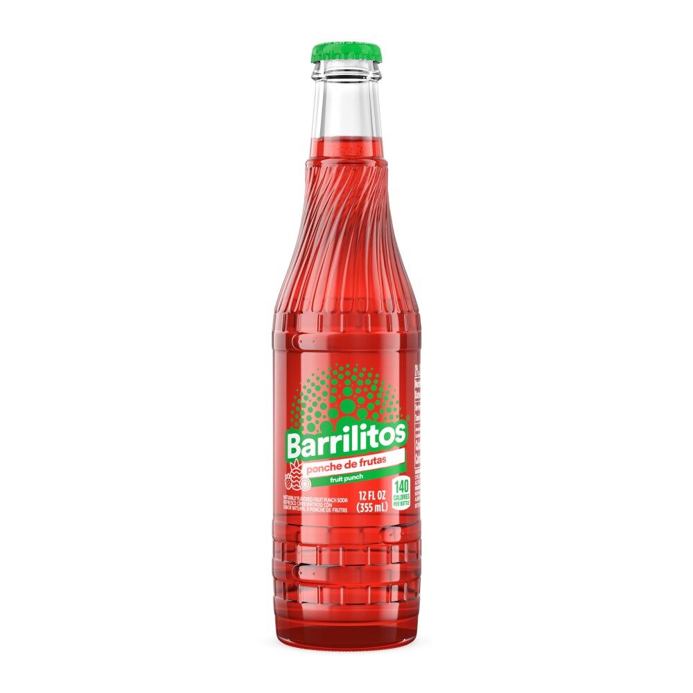 Barrilitos fruit punch