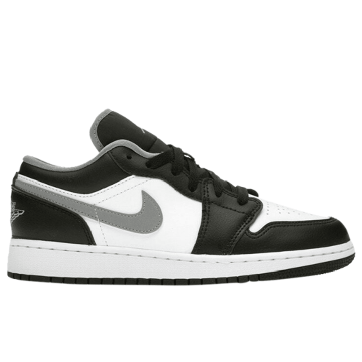 Jordan 1 Low Black White Grey