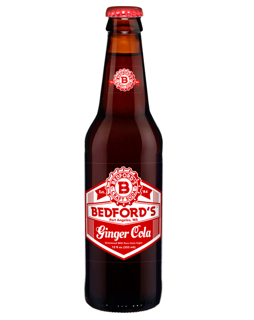 Bedford’s ginger cola