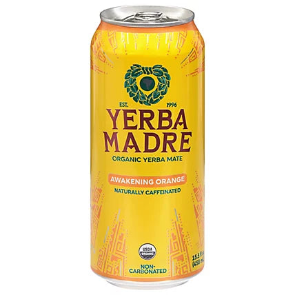 Guayaki Orange awakening