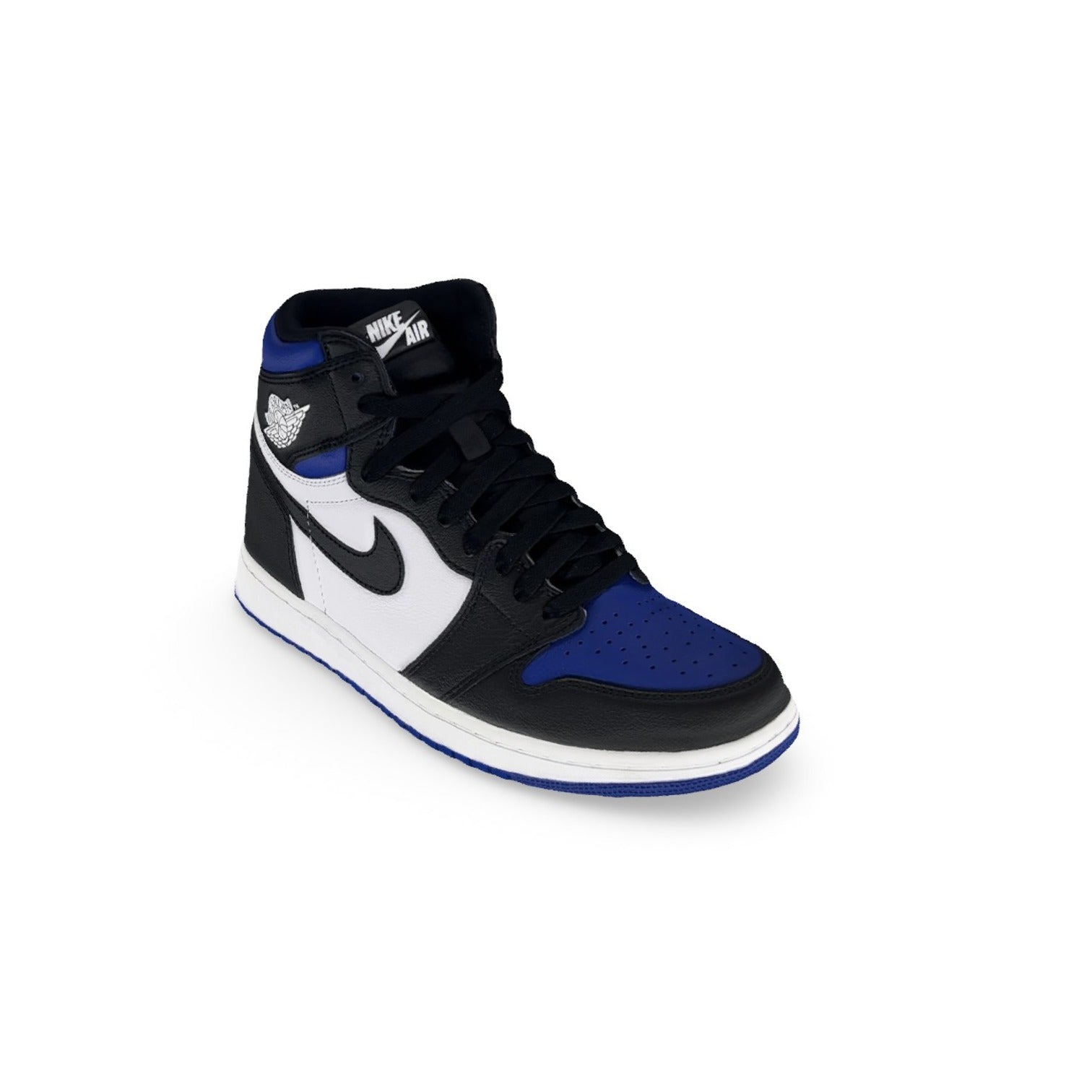 Retro Jordan 1 “royal toe” offers