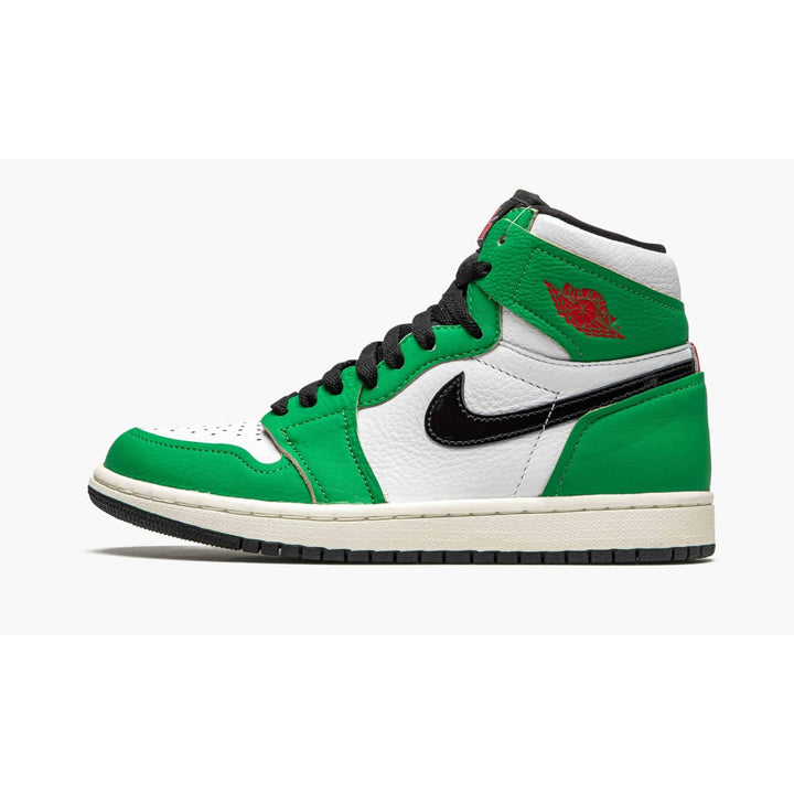 Jordan 1 Retro High Lucky Green (W)