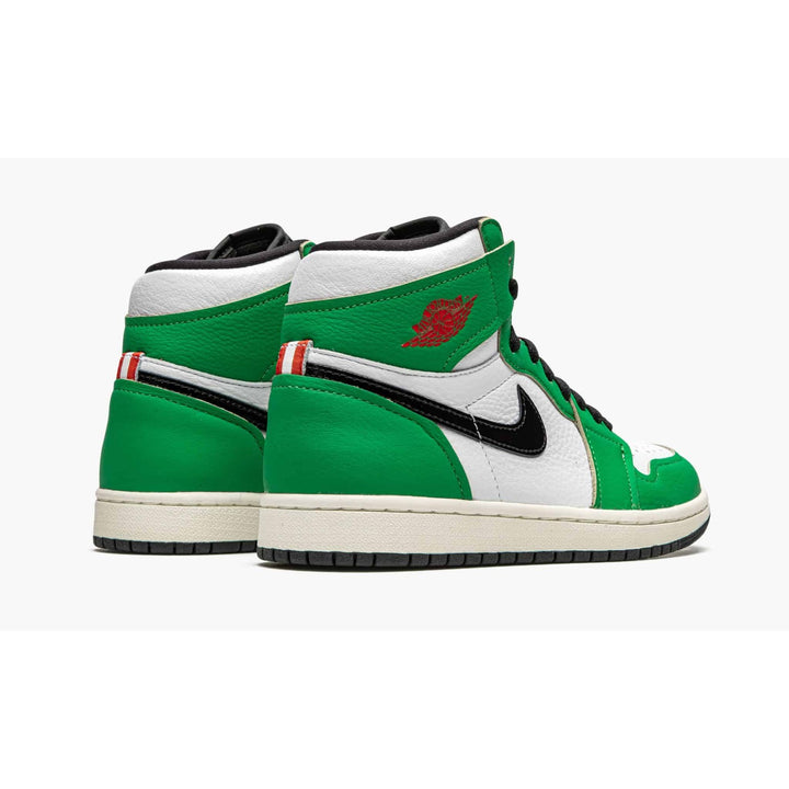 Jordan 1 Retro High Lucky Green (W)