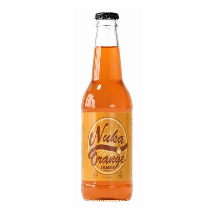 Jones Nuka Soda Fallout Special Edition