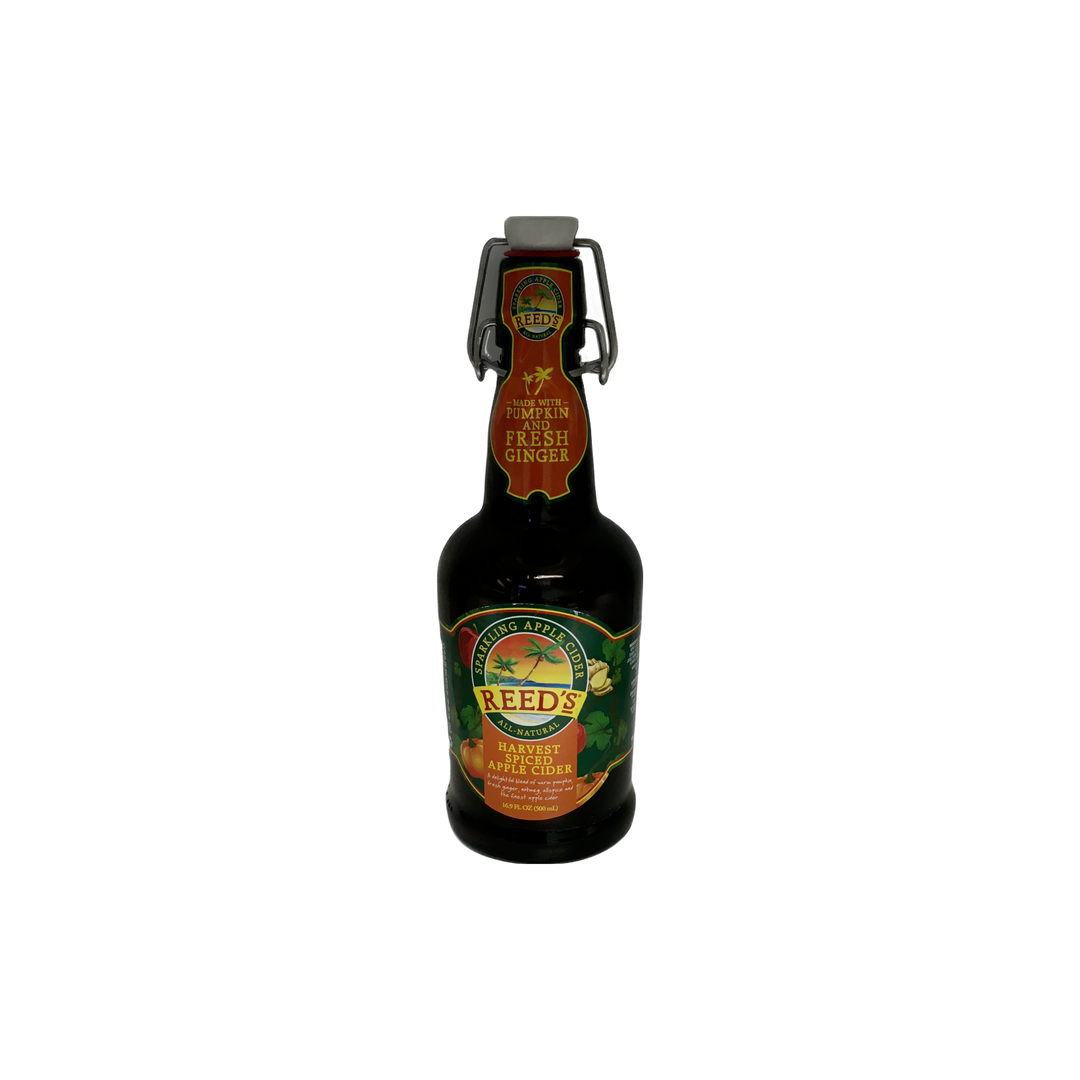 Reeds swing top spiced apple